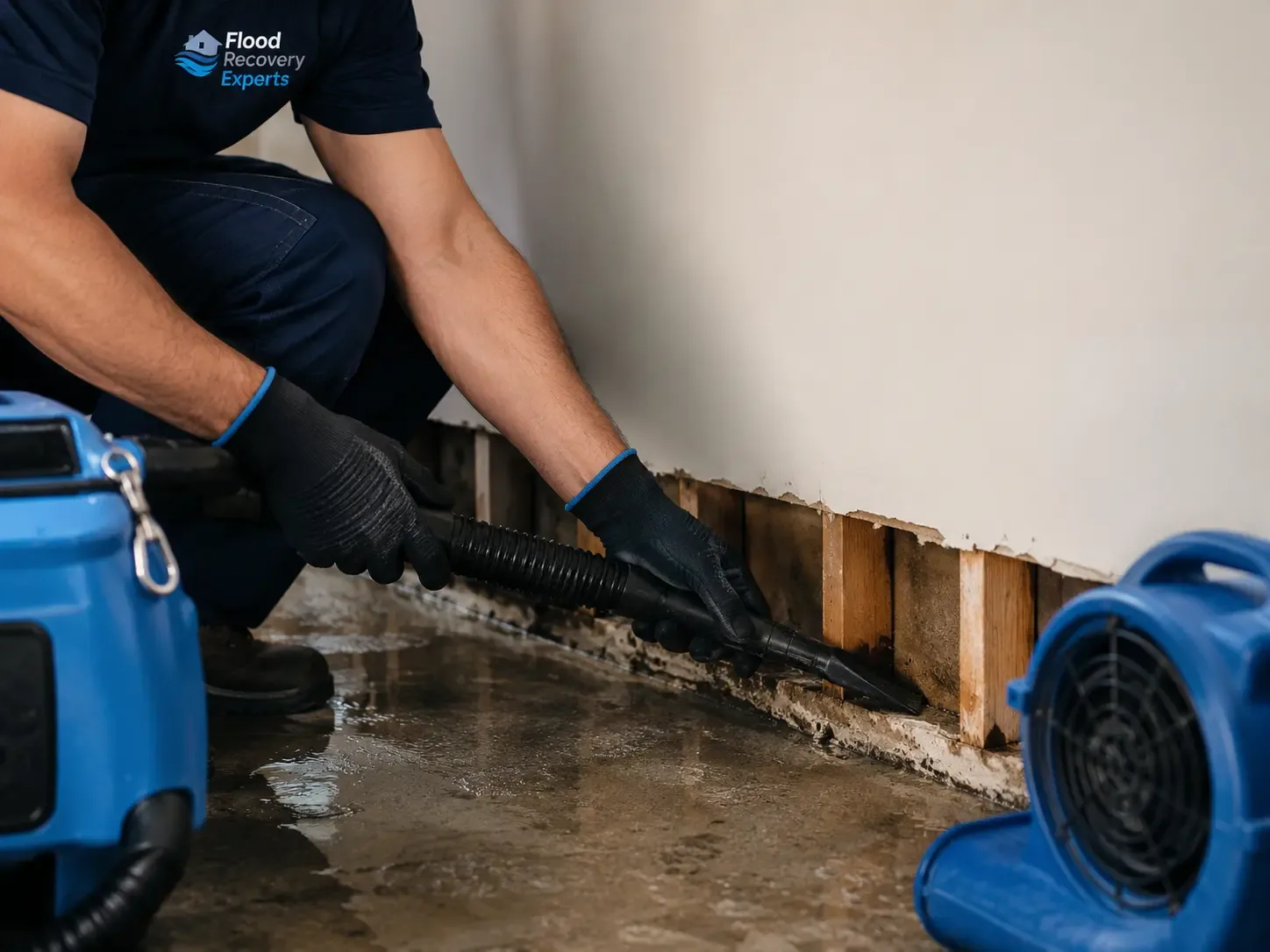 Why choose Flood Damage Cleanup in Saint Jacob, IL